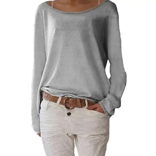 Heidi-Mode | Sweater Casual Wollpullover