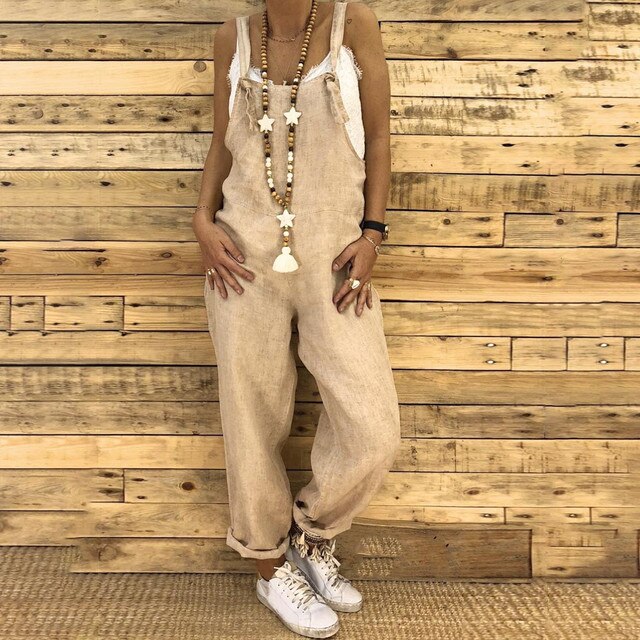 Heidi-Mode - Vintage-Overalls