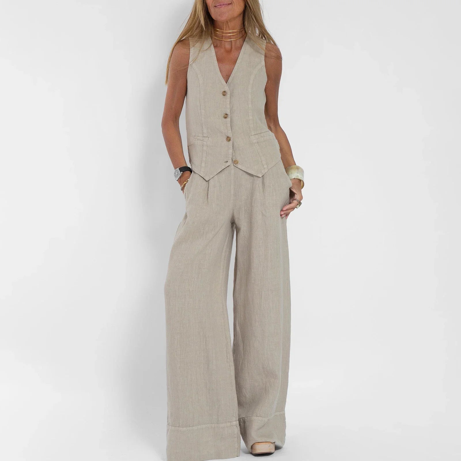 Heidi-Mode | Lässiges Blazer-Set
