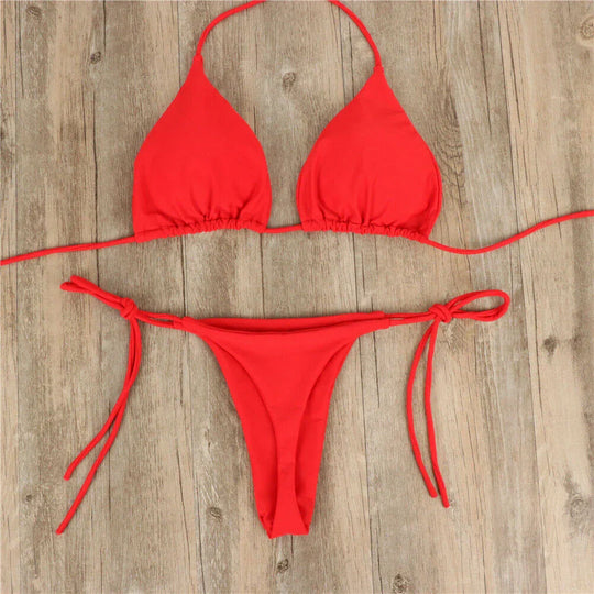 Heidi-Mode | Minimalistisch und Elegant mit Unserem Bikini