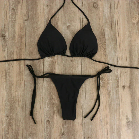Heidi-Mode | Minimalistisch und Elegant mit Unserem Bikini