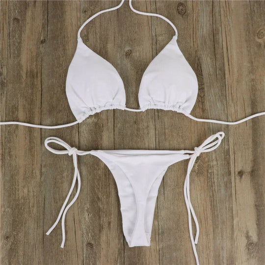 Heidi-Mode | Minimalistisch und Elegant mit Unserem Bikini