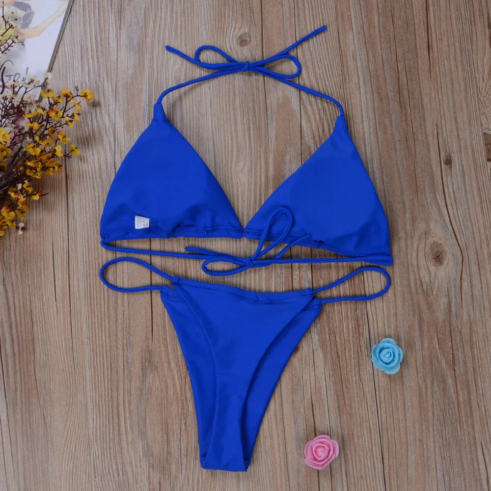 Heidi-Mode | Minimalistisch und Elegant mit Unserem Bikini