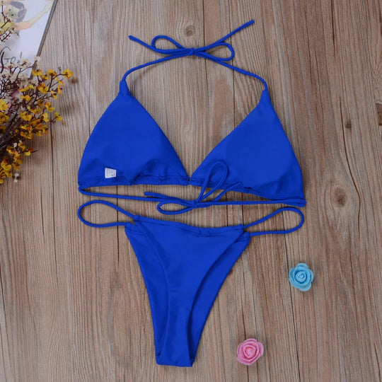 Heidi-Mode | Minimalistisch und Elegant mit Unserem Bikini