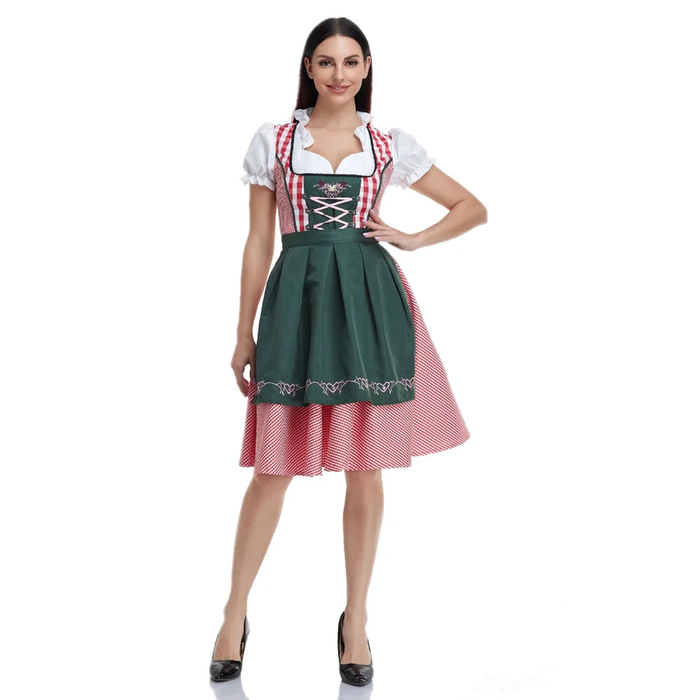 Einzigartige Tracht