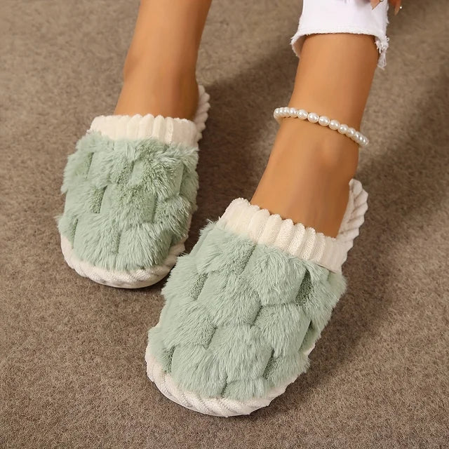 Heidi-Mode | Weiche und Bequeme Hausschuhe