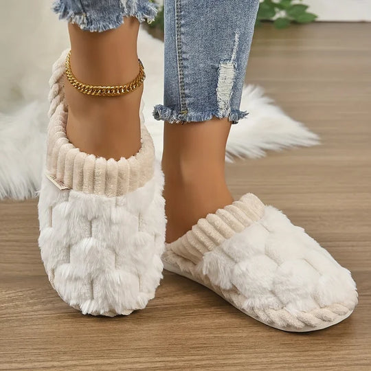 Heidi-Mode | Weiche und Bequeme Hausschuhe