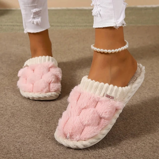 Heidi-Mode | Weiche und Bequeme Hausschuhe