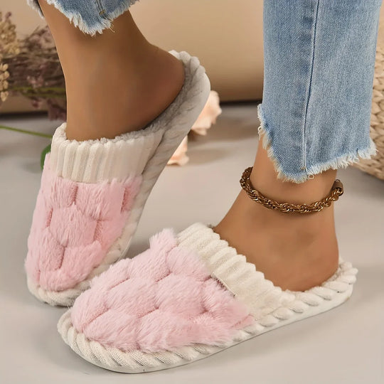 Heidi-Mode | Weiche und Bequeme Hausschuhe
