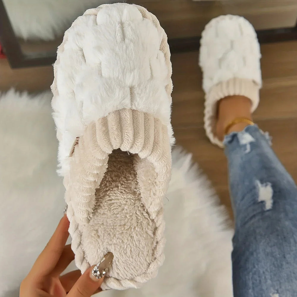 Heidi-Mode | Weiche und Bequeme Hausschuhe