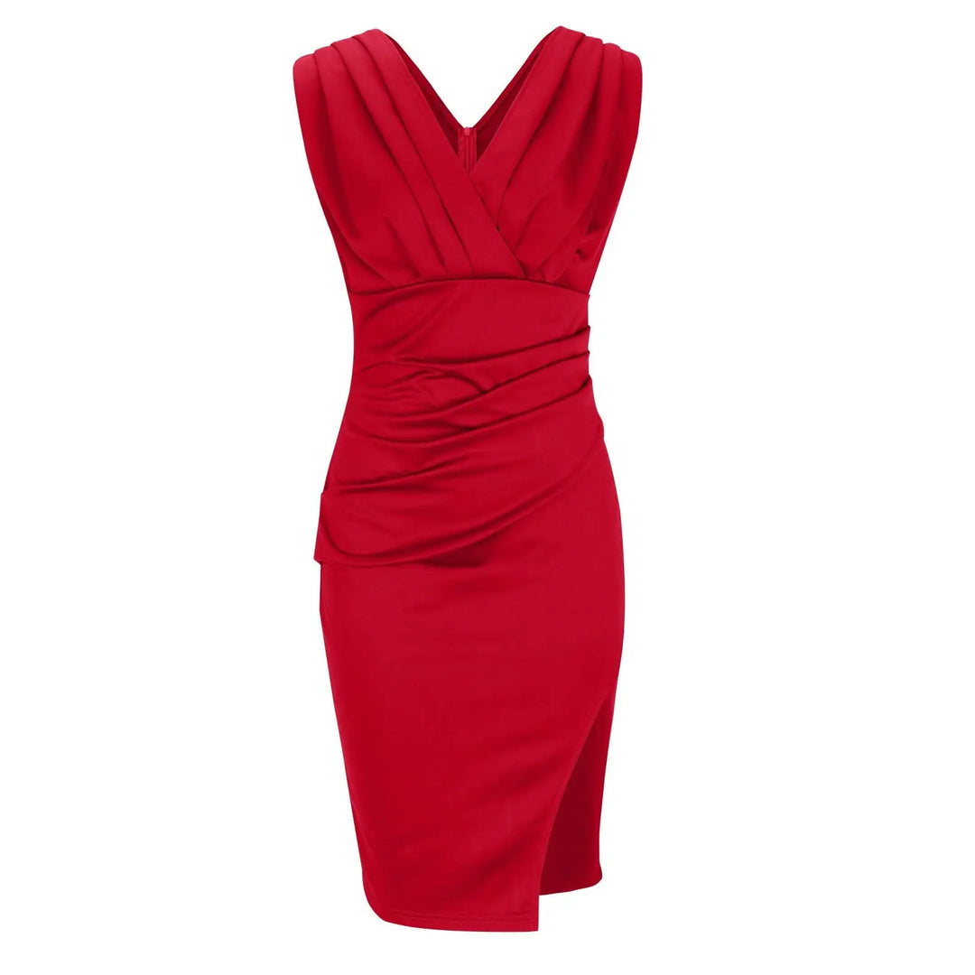 Italienisches elegantes Damenkleid