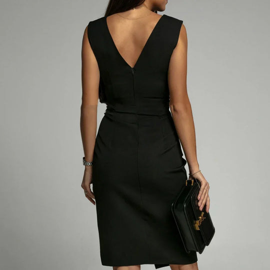 Italienisches elegantes Damenkleid