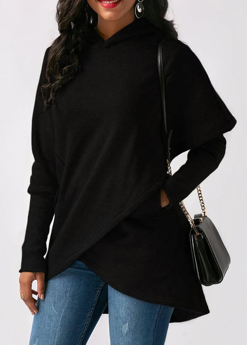 Heidi-Mode | Damen Hoodie Pullover