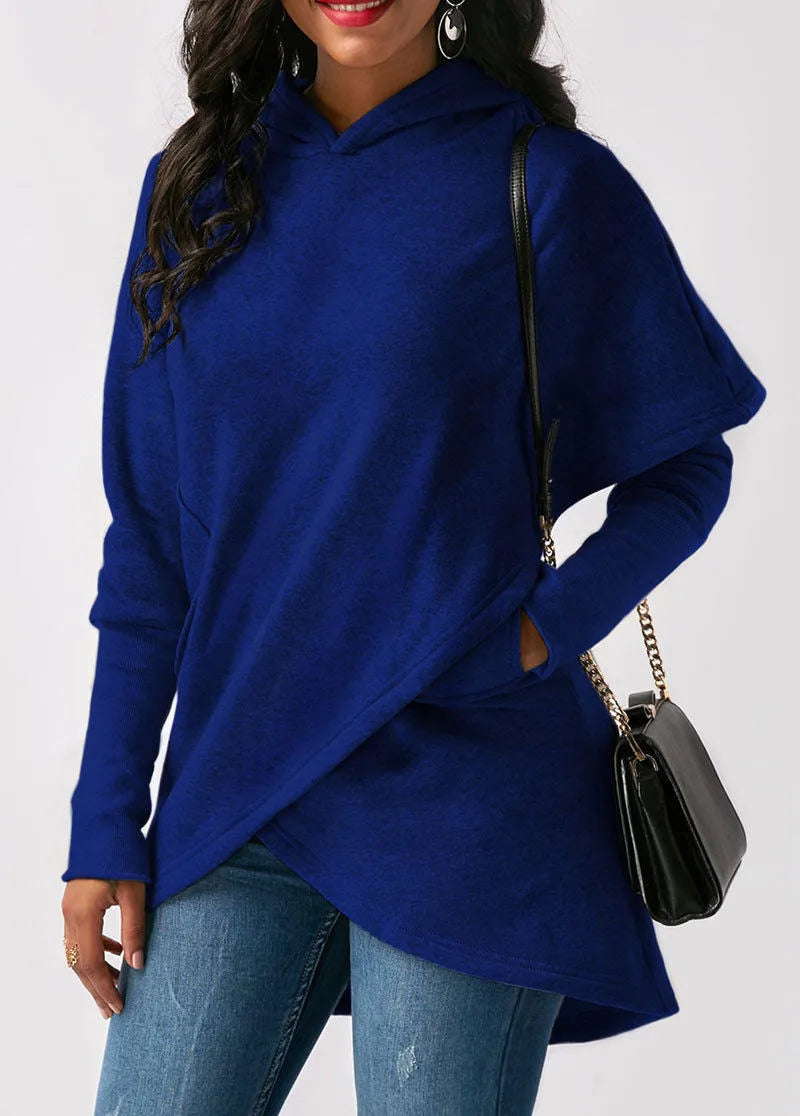 Heidi-Mode | Damen Hoodie Pullover