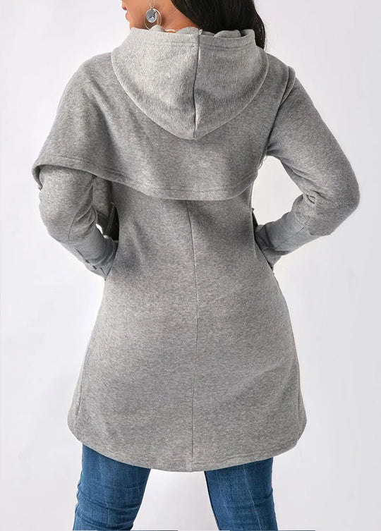 Heidi-Mode | Damen Hoodie Pullover