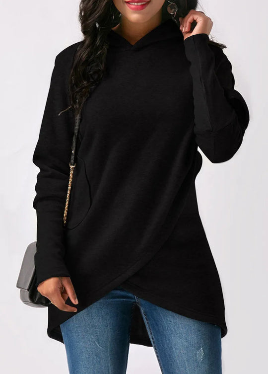 Heidi-Mode | Damen Hoodie Pullover