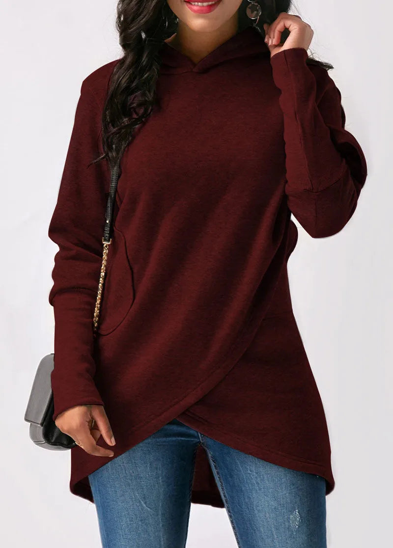 Heidi-Mode | Damen Hoodie Pullover