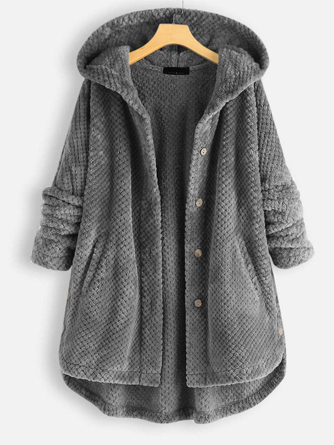 Glamouröse und bequeme Jacke