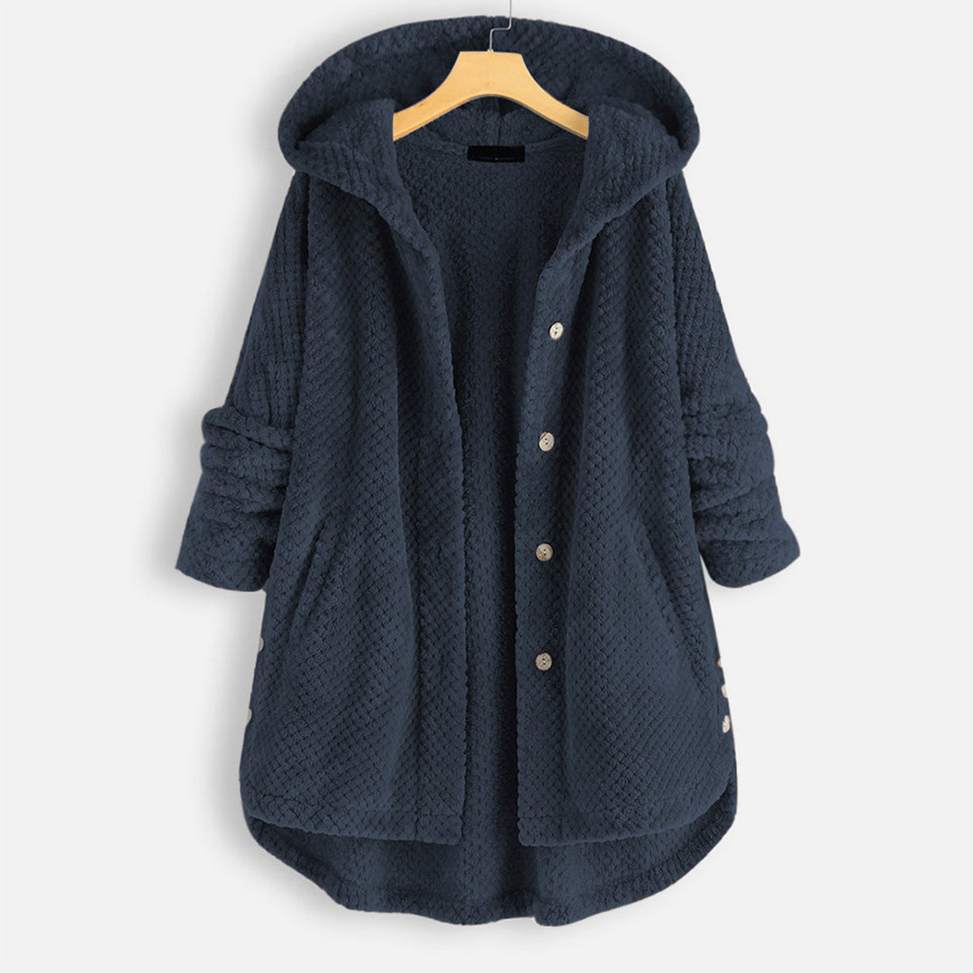 Glamouröse und bequeme Jacke