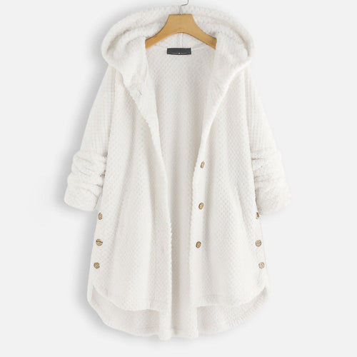Glamouröse und bequeme Jacke