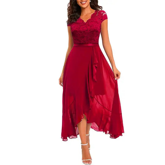 Spitzen-Partykleid - Rayna