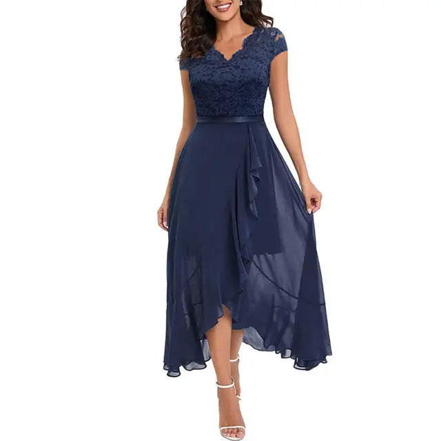 Spitzen-Partykleid - Rayna