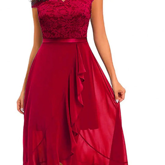 Spitzen-Partykleid - Rayna