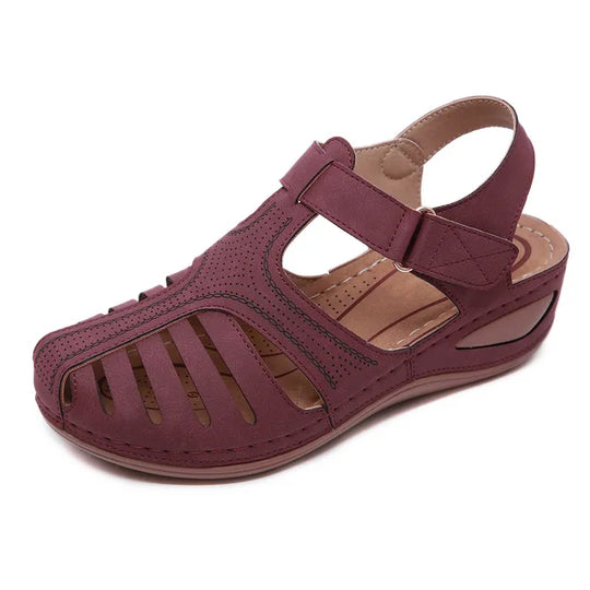 Heidi-Mode | Orthopädische Sandalen Zur Korrektur Von Ballenzehen