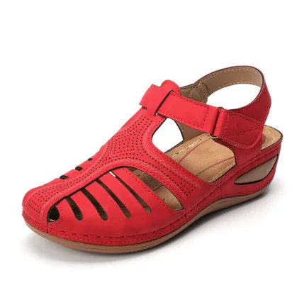 Heidi-Mode | Orthopädische Sandalen Zur Korrektur Von Ballenzehen
