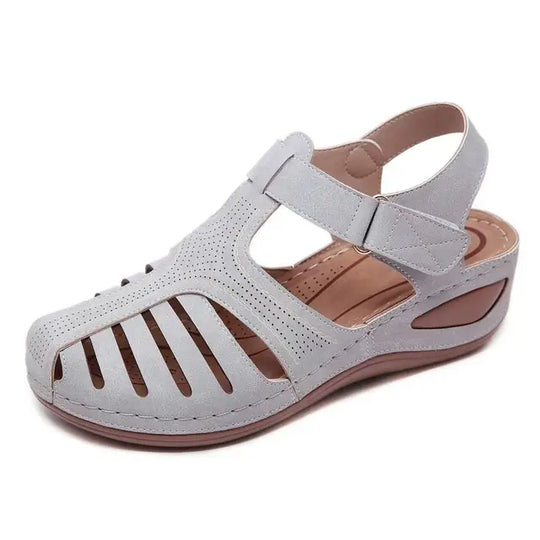 Heidi-Mode | Orthopädische Sandalen Zur Korrektur Von Ballenzehen