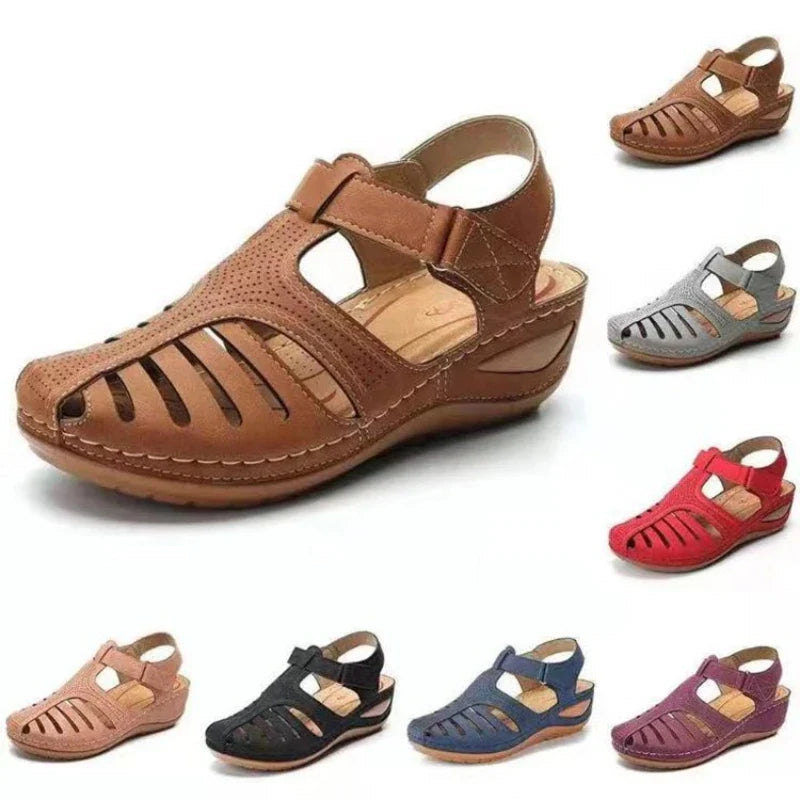 Heidi-Mode | Orthopädische Sandalen Zur Korrektur Von Ballenzehen
