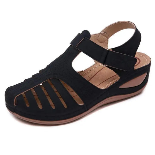 Heidi-Mode | Orthopädische Sandalen Zur Korrektur Von Ballenzehen