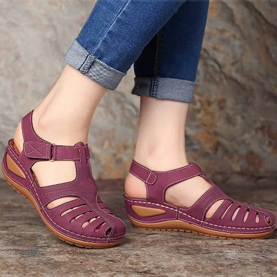 Heidi-Mode | Orthopädische Sandalen Zur Korrektur Von Ballenzehen