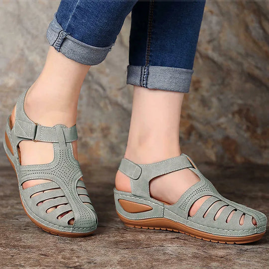 Heidi-Mode | Orthopädische Sandalen Zur Korrektur Von Ballenzehen