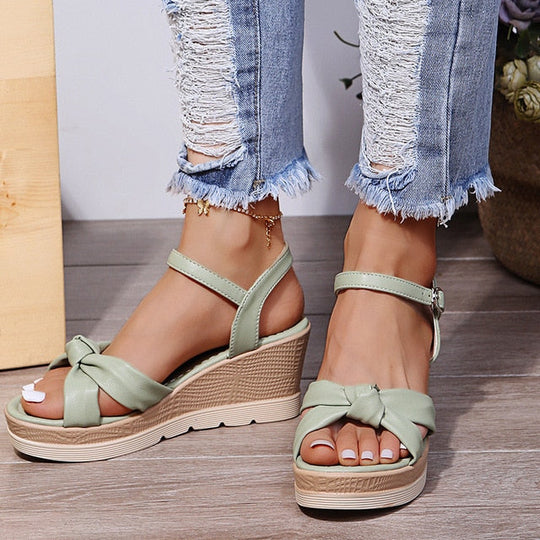Heidi - Orthopädische Modesandalen