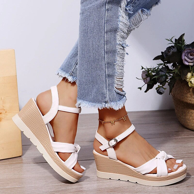 Heidi - Orthopädische Modesandalen