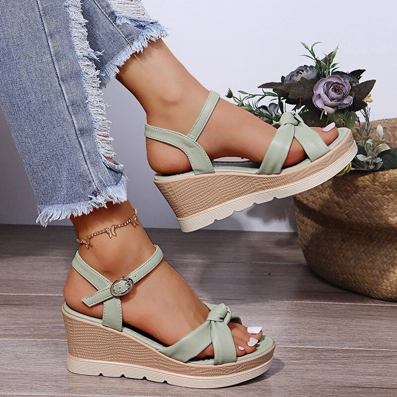 Heidi - Orthopädische Modesandalen