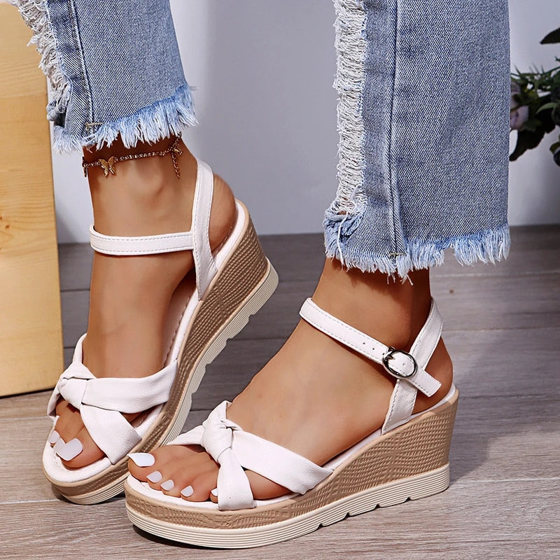 Heidi - Orthopädische Modesandalen