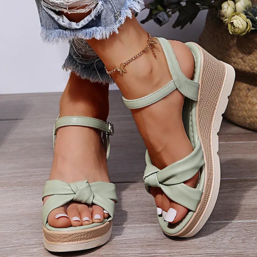 Heidi - Orthopädische Modesandalen