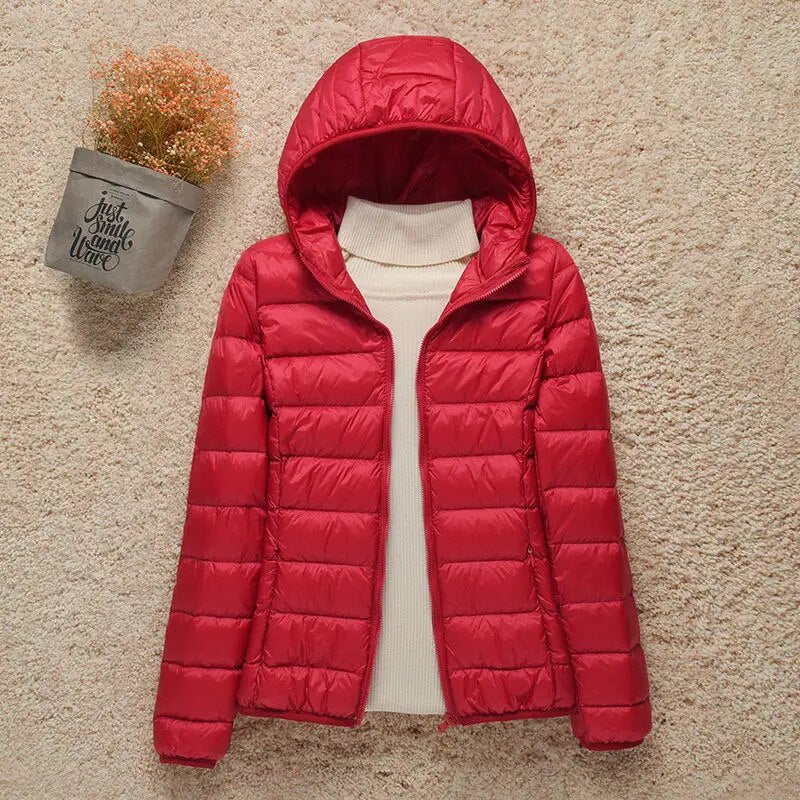 Heidi-Mode | Wonder Down Parka