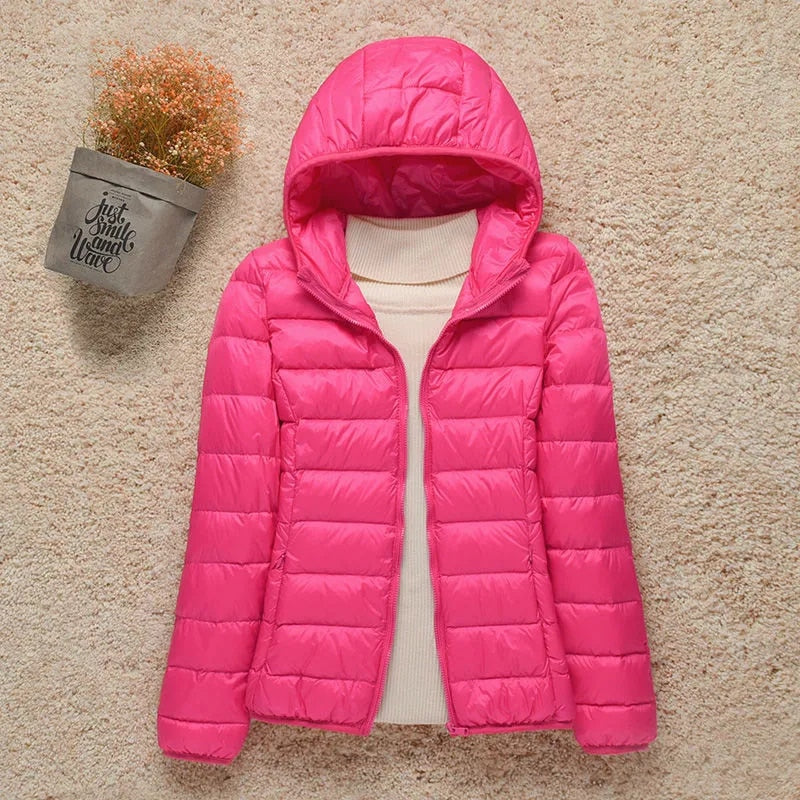 Heidi-Mode | Wonder Down Parka