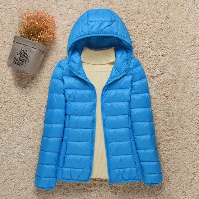 Heidi-Mode | Wonder Down Parka