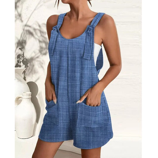 Heidi-Mode | Shorts Jumpsuit