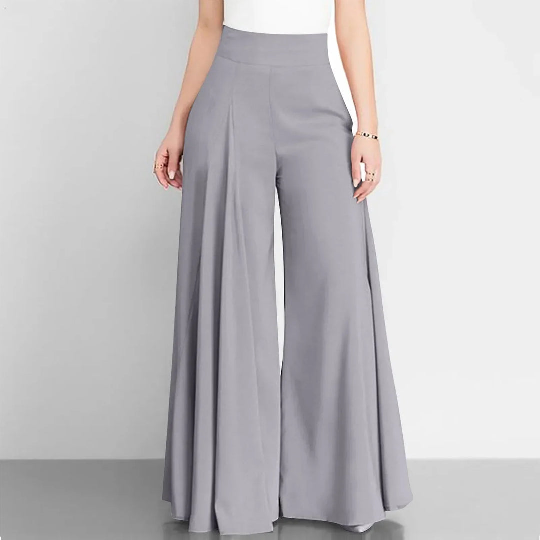 Elegante Hosen mit hoher Taille