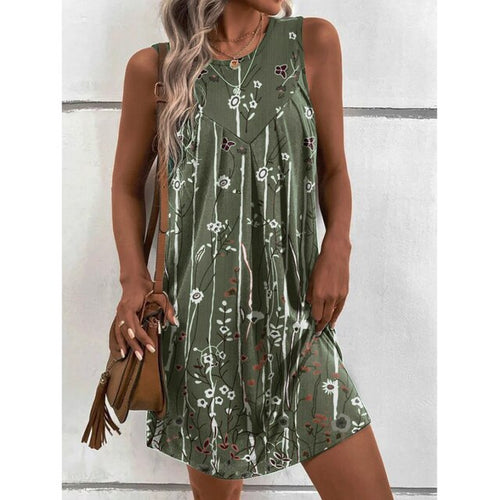 Heidi-Mode | Plissee Kleid