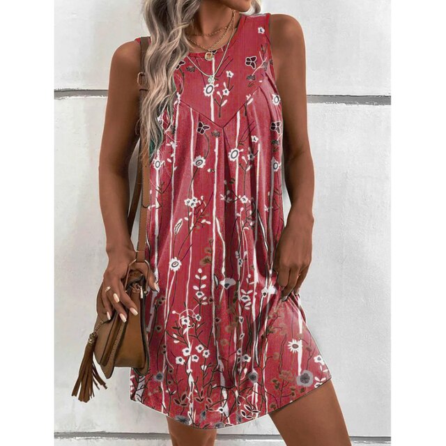 Heidi-Mode | Plissee Kleid