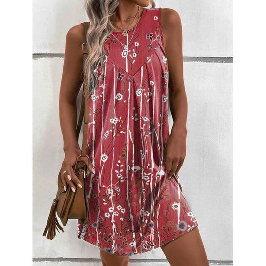 Heidi-Mode | Plissee Kleid