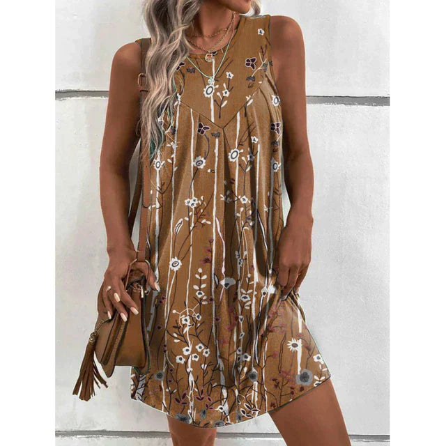 Heidi-Mode | Plissee Kleid