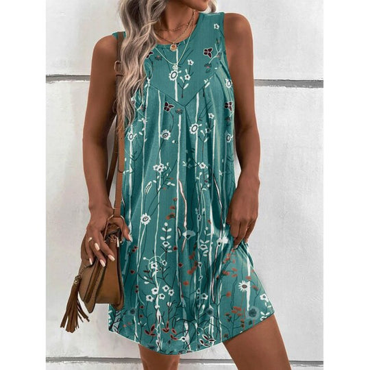 Heidi-Mode | Plissee Kleid