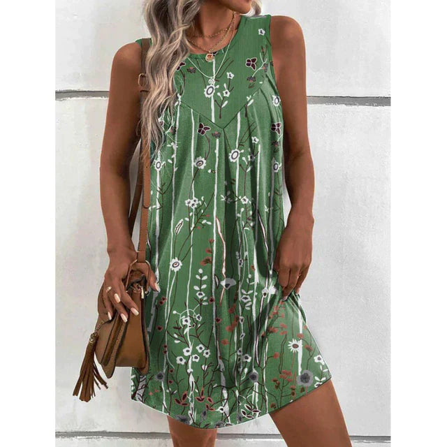 Heidi-Mode | Plissee Kleid